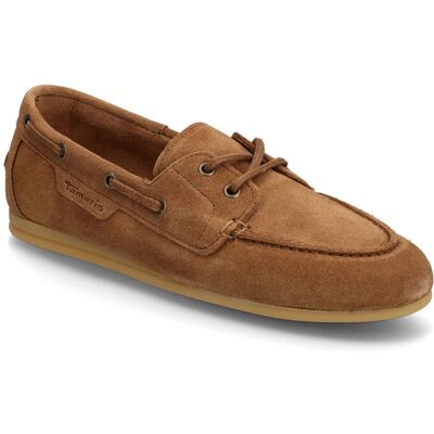 Tamaris Women Lace-Up 36 COGNAC 36 Tamaris Women Lace-Up 36 COGNAC 36