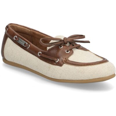 Tamaris Women Lace-Up 37 BEIGE STRUCT. 37 Tamaris Women Lace-Up 37 BEIGE STRUCT. 37