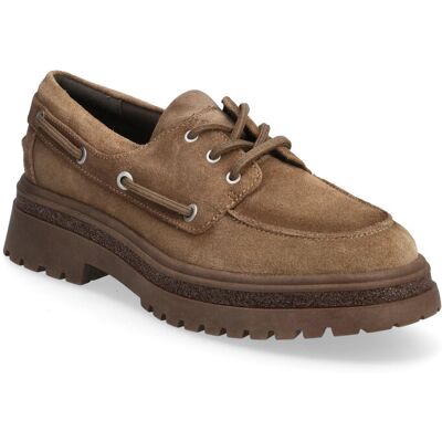 Tamaris Women Lace-Up 36 CAMEL 36 Tamaris Women Lace-Up 36 CAMEL 36