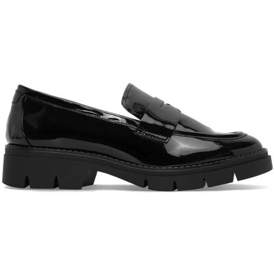 Tamaris Women Slip-On 40 BLACK PATENT 40 Tamaris Women Slip-On 40 BLACK PATENT 40