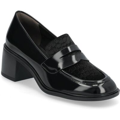Tamaris Women Slip-On 39 BLACK COMB 39 Tamaris Women Slip-On 39 BLACK COMB 39