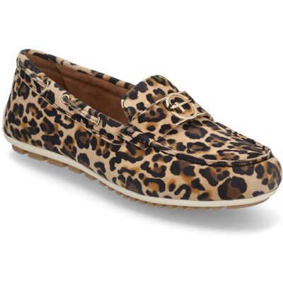 Tamaris Women Slip-On 36 LEOPARD 36 Tamaris Women Slip-On 36 LEOPARD 36