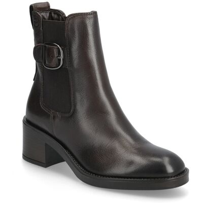 Tamaris Women Boots 37 MOCCA STRUCTURE 37 Tamaris Women Boots 37 MOCCA STRUCTURE 37