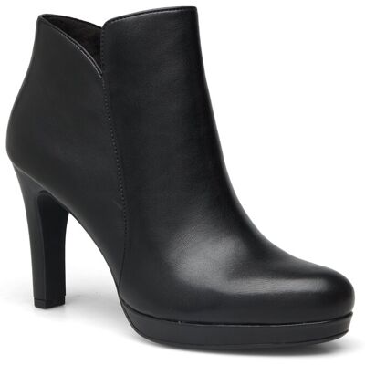 Tamaris Women Boots 42 BLACK MATT 42 Tamaris Women Boots 42 BLACK MATT 42
