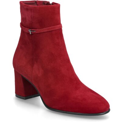 Tamaris Women Boots 36 RED 36 Tamaris Women Boots 36 RED 36