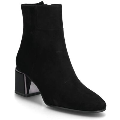 Tamaris Women Boots 39 BLACK SUEDE 39 Tamaris Women Boots 39 BLACK SUEDE 39
