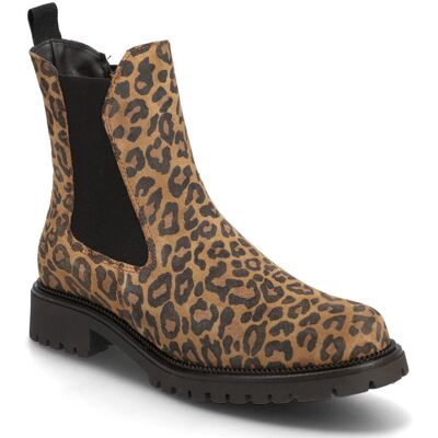 Tamaris Women Boots 36 LEOPARD 36 Tamaris Women Boots 36 LEOPARD 36