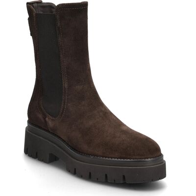 Tamaris Women Boots 42 MOCCA SUEDE 42 Tamaris Women Boots 42 MOCCA SUEDE 42