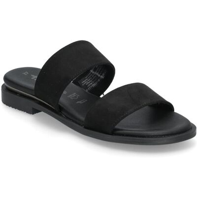 Tamaris Women Slides 37 BLACK UNI 37 Tamaris Women Slides 37 BLACK UNI 37