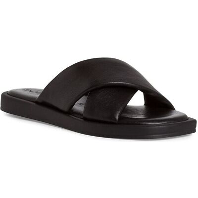 Tamaris Women Slides 40 BLACK 40 Tamaris Women Slides 40 BLACK 40