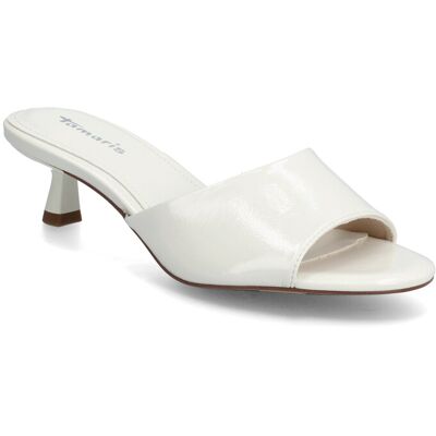 Tamaris Women Slides 36 WHITE 36 Tamaris Women Slides 36 WHITE 36