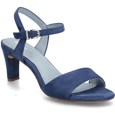 Tamaris Women Sandals 36 BLUE 36 Tamaris Women Sandals 36 BLUE 36