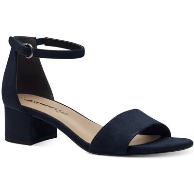 Tamaris Women Sandals 38 NAVY 38 Tamaris Women Sandals 38 NAVY 38
