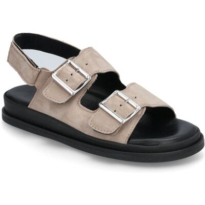 Tamaris Women Sandals 36 TAUPE 36 Tamaris Women Sandals 36 TAUPE 36