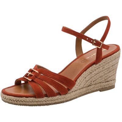Tamaris Women Sandals 36 TERRACOTTA 36 Tamaris Women Sandals 36 TERRACOTTA 36