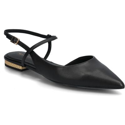 Tamaris Women Sling 42 BLACK 42 Tamaris Women Sling 42 BLACK 42