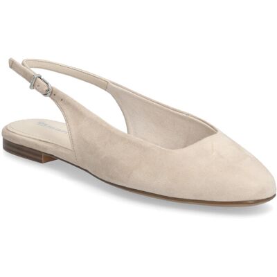 Tamaris Women Sling 39 TAUPE 39 Tamaris Women Sling 39 TAUPE 39