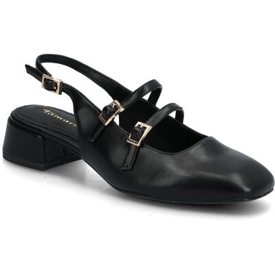 Tamaris Women Sling 38 BLACK UNI 38 Tamaris Women Sling 38 BLACK UNI 38