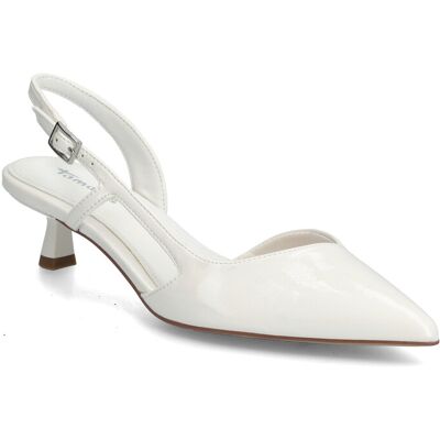 Tamaris Women Sling 36 WHITE 36 Tamaris Women Sling 36 WHITE 36