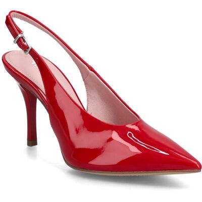 Tamaris Women Sling 36 RED 36 Tamaris Women Sling 36 RED 36