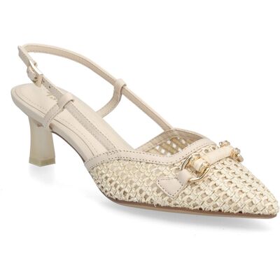 Tamaris Women Sling 37 IVORY 37 Tamaris Women Sling 37 IVORY 37