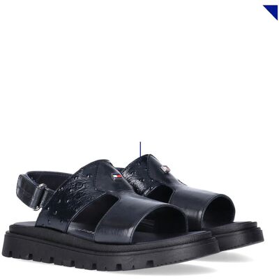 Tommy Hilfiger Sandal 35 BLUE 35 Tommy Hilfiger Sandal 35 BLUE 35
