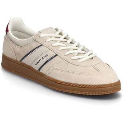 Tommy Hilfiger The Greenwich Edge Suede 40 GULF SAND 40 Tommy Hilfiger The Greenwich Edge Suede 40 GULF SAND 40