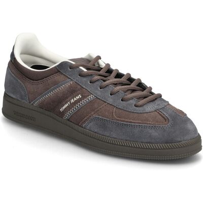 Tommy Hilfiger The Greenwich Edge Suede 41 WASHED BLACK 41 Tommy Hilfiger The Greenwich Edge Suede 41 WASHED BLACK 41