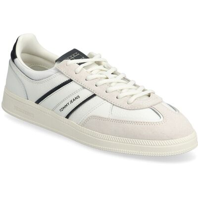 Tommy Hilfiger The Greenwich Edge Mix 45 ECRU BLACK 45 Tommy Hilfiger The Greenwich Edge Mix 45 ECRU BLACK 45