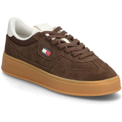 Tommy Hilfiger The Greenwich Edge Max Suede 40 LEGACY BROWN 40 Tommy Hilfiger The Greenwich Edge Max Suede 40 LEGACY BROWN 40