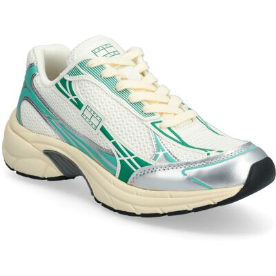 Tommy Hilfiger Archive 25 37 DEEP PINE SILVER 37 Tommy Hilfiger Archive 25 37 DEEP PINE SILVER 37