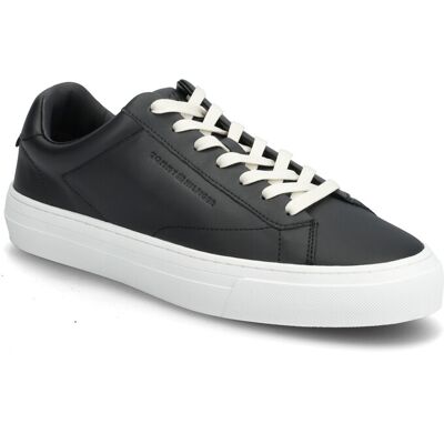 Tommy Hilfiger Premium Dress Cupsole Lth 44 BLACK 44 Tommy Hilfiger Premium Dress Cupsole Lth 44 BLACK 44
