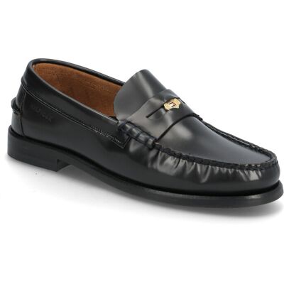 Tommy Hilfiger Hilfiger Penny Patent Lth Loafer 46 DESERT SKY 46 Tommy Hilfiger Hilfiger Penny Patent Lth Loafer 46 DESERT SKY 46