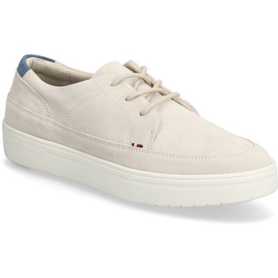Tommy Hilfiger Hilfiger Light Hybrid Suede Shoe 42 CLASSIC BEIGE 42 Tommy Hilfiger Hilfiger Light Hybrid Suede Shoe 42 CLASSIC BEIGE 42