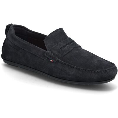Tommy Hilfiger Core Hilfiegr Suede Driver 44 DESERT SKY 44 Tommy Hilfiger Core Hilfiegr Suede Driver 44 DESERT SKY 44