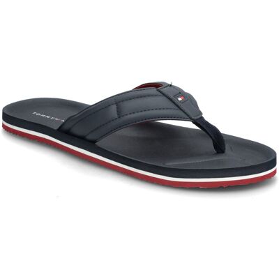 Tommy Hilfiger Hilfiger Padded Beach Sandal 41 DESERT SKY 41 Tommy Hilfiger Hilfiger Padded Beach Sandal 41 DESERT SKY 41