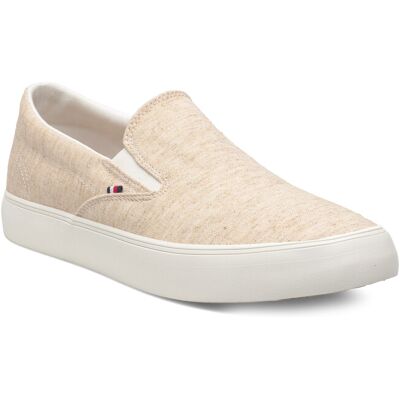 Tommy Hilfiger Harlem Core Ii Slip On Chambray 46 ECRU 46 Tommy Hilfiger Harlem Core Ii Slip On Chambray 46 ECRU 46