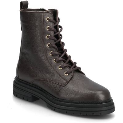 Tommy Hilfiger Th Plaque Pebble Lace Boot Warm 39 BLACK 39 Tommy Hilfiger Th Plaque Pebble Lace Boot Warm 39 BLACK 39