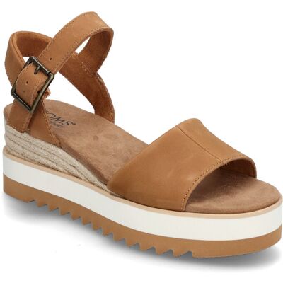 TOMS Diana 39 TAN 39 TOMS Diana 39 TAN 39