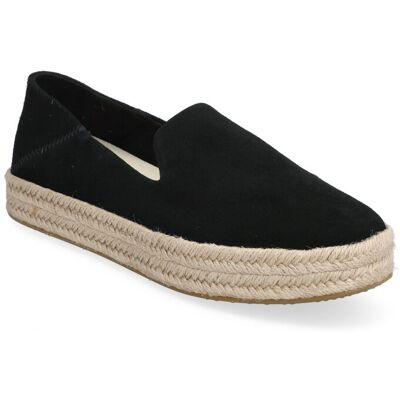 TOMS Carolina 36.5 BLACK 36.5 TOMS Carolina 36.5 BLACK 36.5