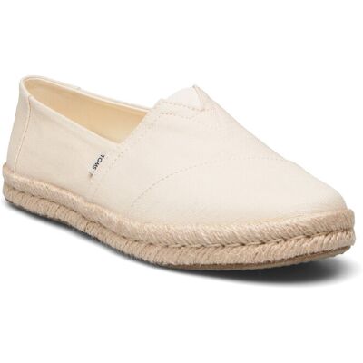 TOMS Alpargata Rope 2.0 36.5 NATURAL 36.5 TOMS Alpargata Rope 2.0 36.5 NATURAL 36.5