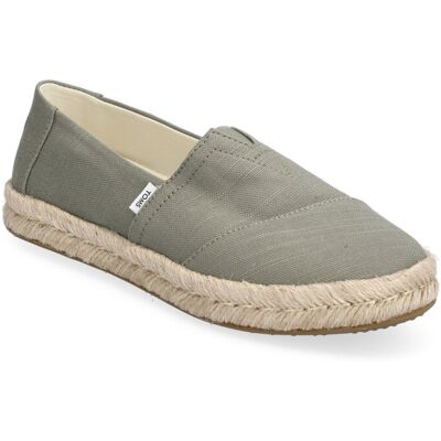 TOMS Alpargata Rope 2.0 36.5 OLIVE 36.5 TOMS Alpargata Rope 2.0 36.5 OLIVE 36.5