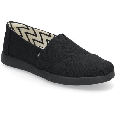 TOMS Alpargata Plus 38.5 BLACK 38.5 TOMS Alpargata Plus 38.5 BLACK 38.5