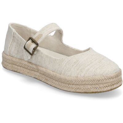 TOMS Carolina Mary Jane 39 NATURAL 39 TOMS Carolina Mary Jane 39 NATURAL 39