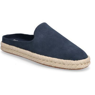 TOMS Santiago Mule 43 NAVY 43 TOMS Santiago Mule 43 NAVY 43