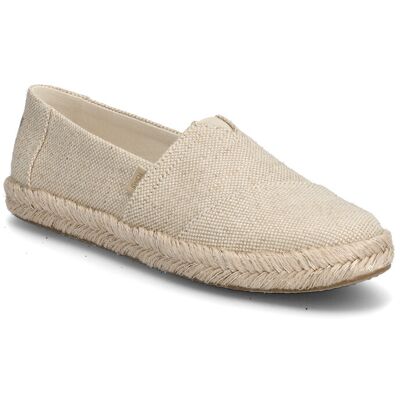 TOMS Alpargata Rope 2.0 36.5 GOLD 36.5 TOMS Alpargata Rope 2.0 36.5 GOLD 36.5