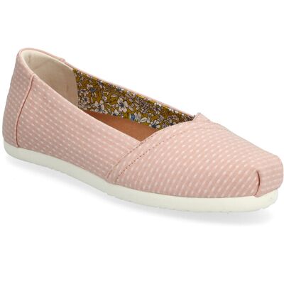 TOMS Alpargata Ballet 40 MEDIUM PINK 40 TOMS Alpargata Ballet 40 MEDIUM PINK 40