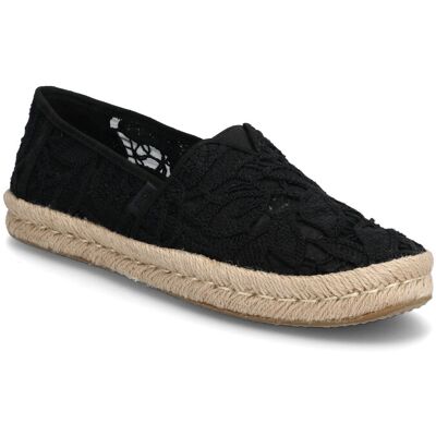 TOMS Alpargata Rope 2.0 36.5 BLACK 36.5 TOMS Alpargata Rope 2.0 36.5 BLACK 36.5
