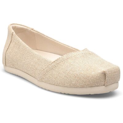 TOMS Alpargata Ballet 37 GOLD 37 TOMS Alpargata Ballet 37 GOLD 37
