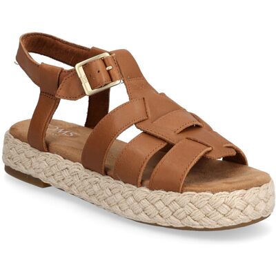 TOMS Jac 41 MEDIUM BROWN 41 TOMS Jac 41 MEDIUM BROWN 41